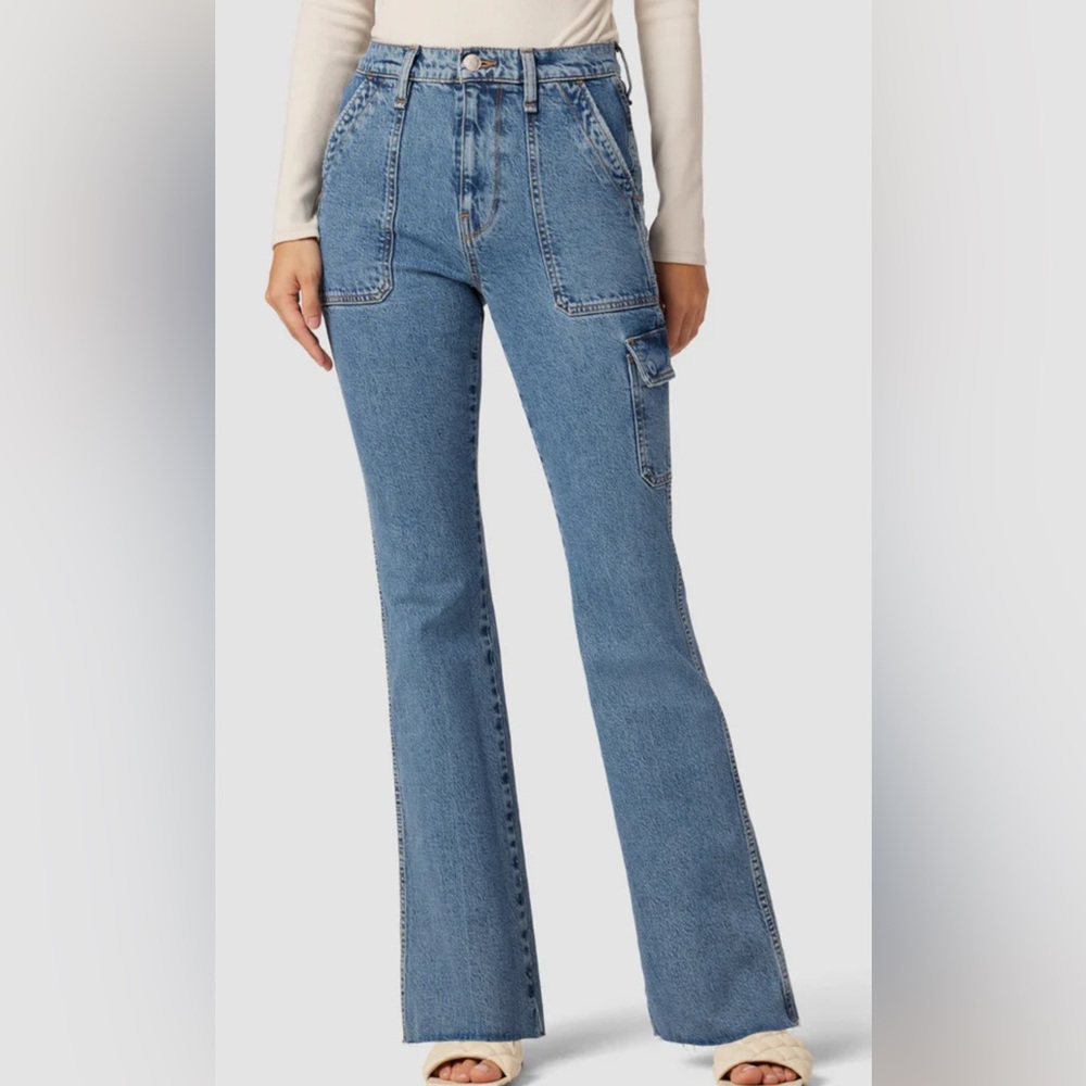 NWTS Hudson Faye Jeans